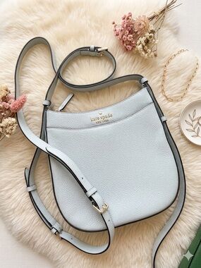 Kate Spade Light Blue Crossbody Bag